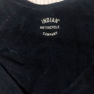 Long Sleeve Indian Motorcycle wear